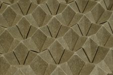 Blintzed Bird Base Corrugation