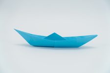 120-Degree Boat