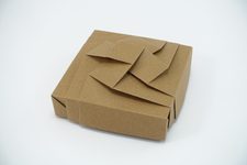 Box with Alien Pyramid