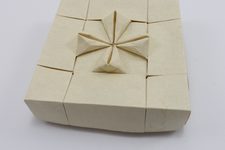 Box with Cross Pattee I