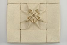 Box with Decorated Maltese Cross