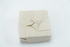 Box with Fat Propeller