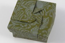 Box with Pajarita 1.1