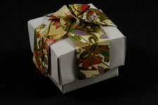 Box with Ribbon Bow