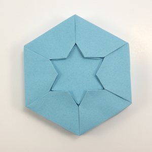 Top-down view