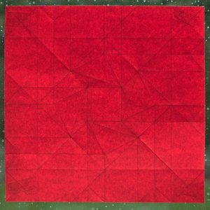 Precreased sheet