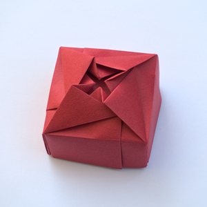 Just the box