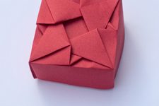 Origami-first designs