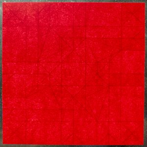 Precreased sheet