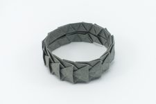 Bracelet with Triangles