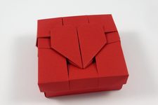 Broken Heart Box