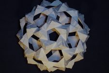 90-Edge Buckyball (PHiZZ Variant I)