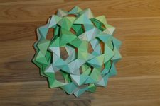 90-Edge Buckyball (PHiZZ Variant II)