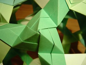 Usage example: 90-Edge Buckyball close-up