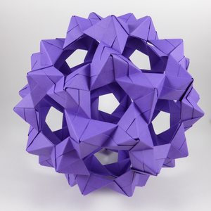 Usage example: 90-Edge Buckyball
