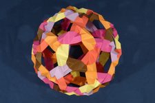 90-Edge Buckyball (PHiZZ Variant IV)