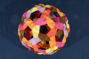 Usage example: 90-Unit Buckyball