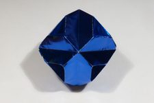 Bumpy Octahedron
