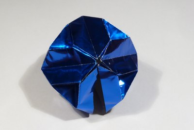 Bumpy Octahedron