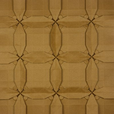 Celtic Cross Tessellation (Michał Kosmulski)