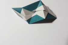 Checkered Sonobe