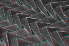 Chevron Corrugation