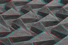 Chevron Corrugation (iso-area)