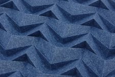Chevron Corrugation (UD-DU) from Blue Khepera Paper