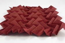 Chevron Corrugation (UD-UU-DU-DD)