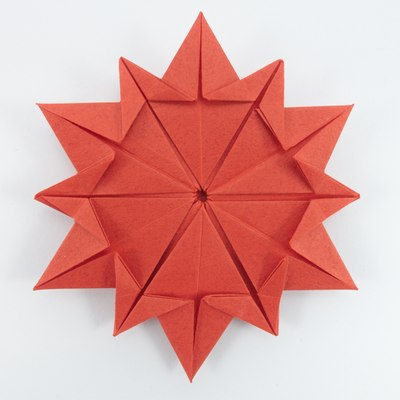 Chrysanthemum Medal, CFW 176 (Shuzo Fujimoto), back