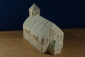 Back view