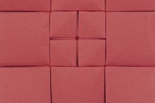 Close-Quarters Folding (Lizard Hide Paper)