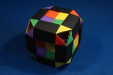 Coaster Cube