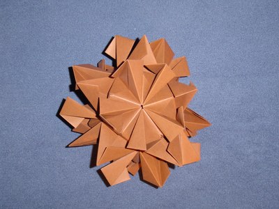 Cosmos Ball (Meenakshi Mukerji)