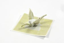 Crane from RFID Chip