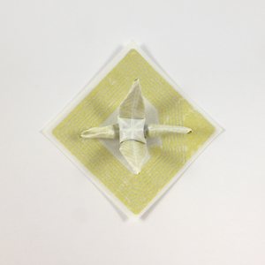 Top-down view