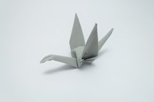 Crane (Window Blind Fabric)