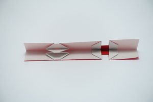 Single unit, seen from the bottom