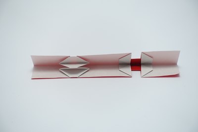 Cross Lap Unit, seen from the bottom (Michał Kosmulski)