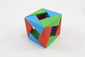 Usage example: Cube