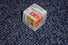Ticket Cube