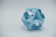 Cuboctahedron (Open Frame Unit)