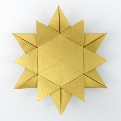Daffodil, CFW 97 (Shuzo Fujimoto), back