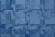 Dancing Squares Tessellation