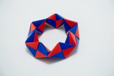 Dodecagonal Kaleidocycle