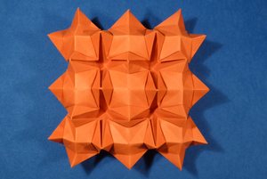 Whole model from top