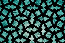 Double Spearhead Tessellation (24×24)