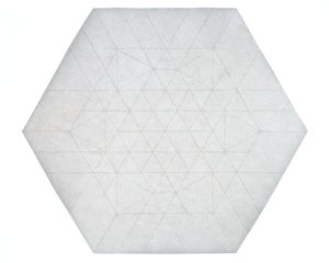 Precreased sheet