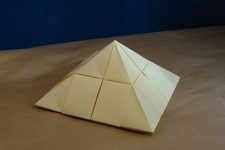 Egyptian Pyramid