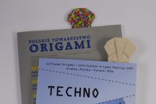 Elephant Bookmark